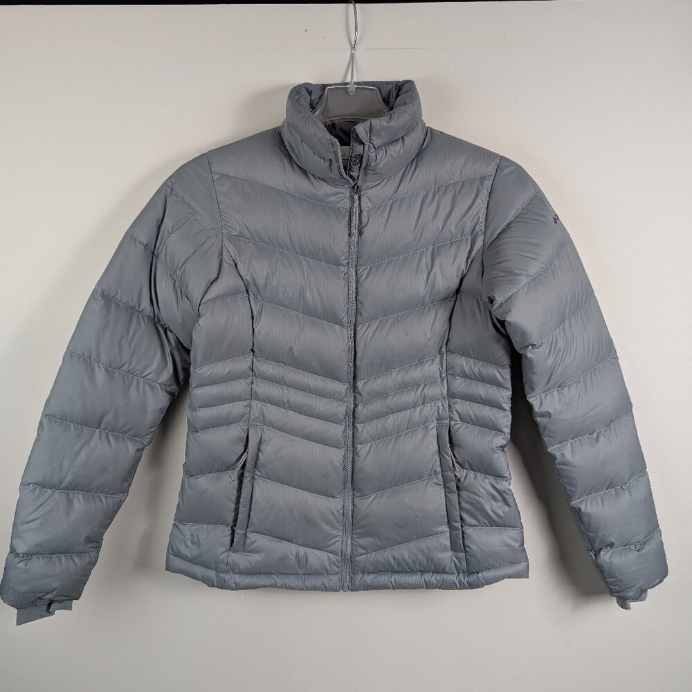 Columbia 650 Omni-Heat Down Puffer Jacket - Small
